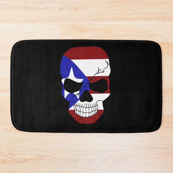 Item preview, Puerto Rican Skull designed and sold by cultura143.
