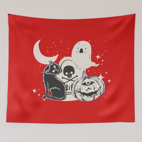 Artikelvorschau, Halloween-Druckdesign entworfen und verkauft von LisaMichelleArt.