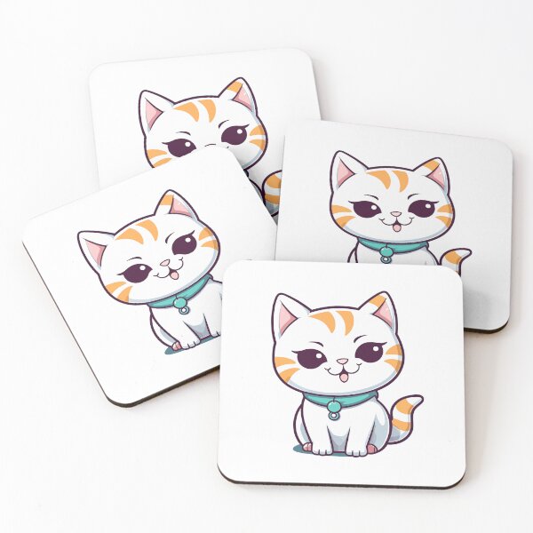 Item preview, orange tabby cat pet designed and sold by ploen kongsuwan.