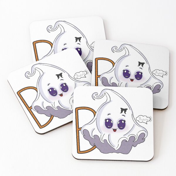 Item preview, Sweet Little Spooky Ghost  designed and sold by LCR-ART.