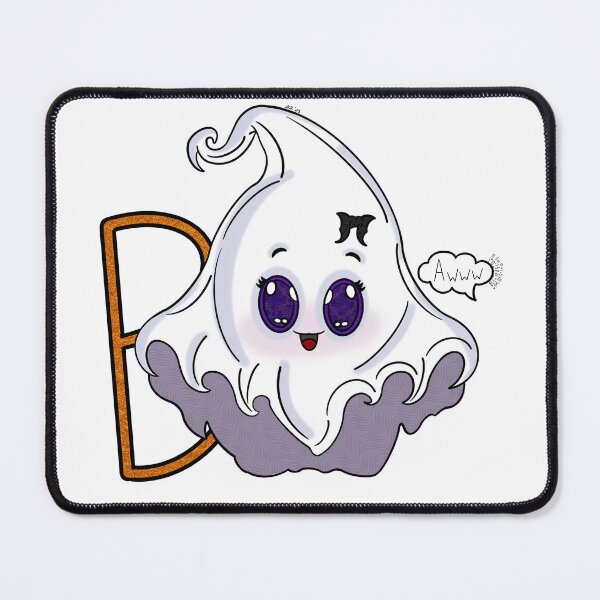 Item preview, Sweet Little Spooky Ghost  designed and sold by LCR-ART.