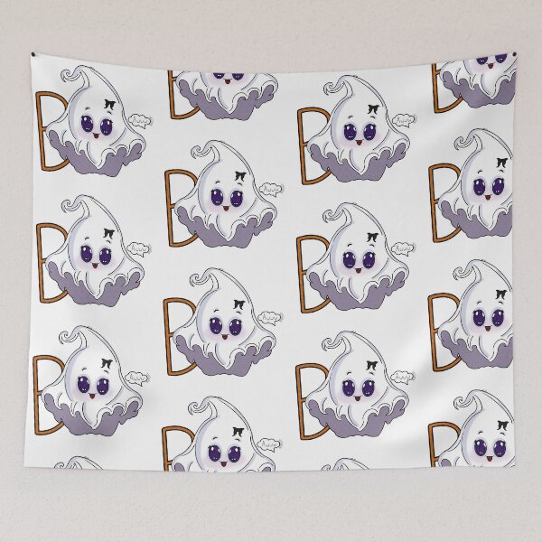 Item preview, Sweet Little Spooky Ghost  designed and sold by LCR-ART.