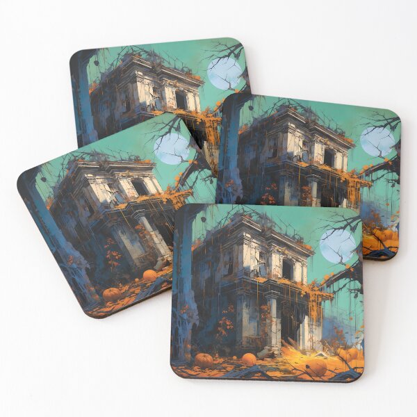 Item preview, Pumpkin Parables: Tales of a Timeless Estate designed and sold by Viktor Surzhko.