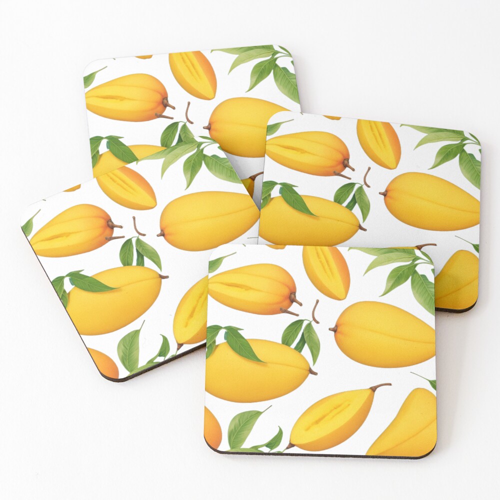 Item preview, Coasters (Set of 4) designed and sold by 1StLucifer.