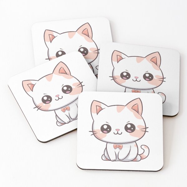 Item preview, Cartoon cute little kitten designed and sold by ploen kongsuwan.