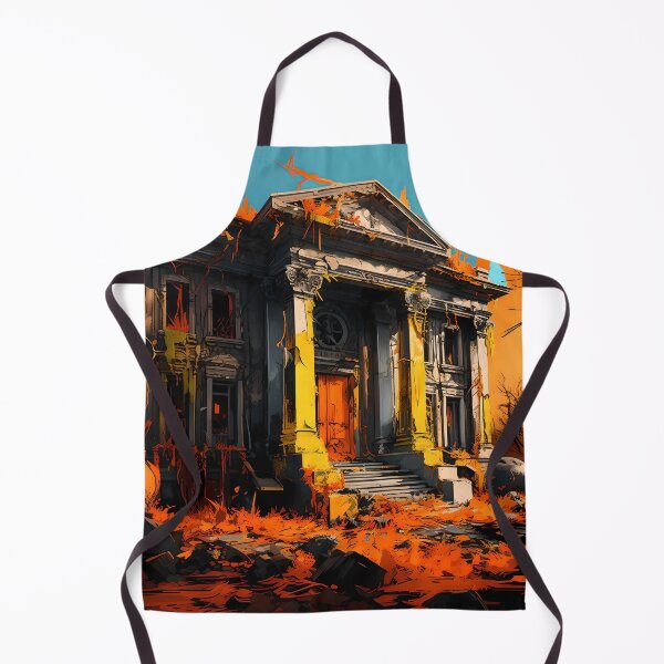 Item preview, Majestic Ruins: Echoes of Elegance Past designed and sold by Viktor Surzhko.