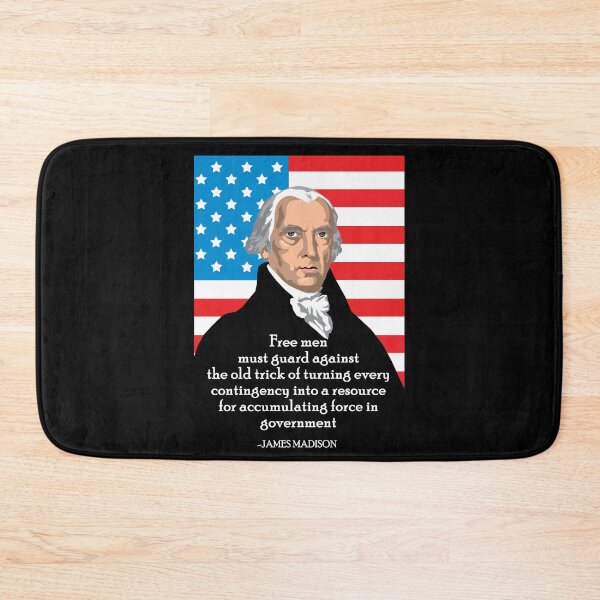 Item preview, James Madison on government designed and sold by Allen Peterson.