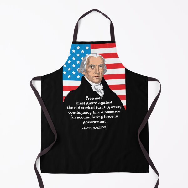 Item preview, James Madison on government designed and sold by Allen Peterson.