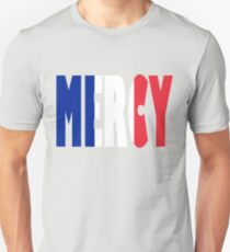 Madame Monsieur - Mercy - France - Eurovision 2018 Unisex T-Shirt