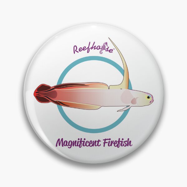 Item preview, Magnificent Firefish designed and sold by KaplanCrypto.