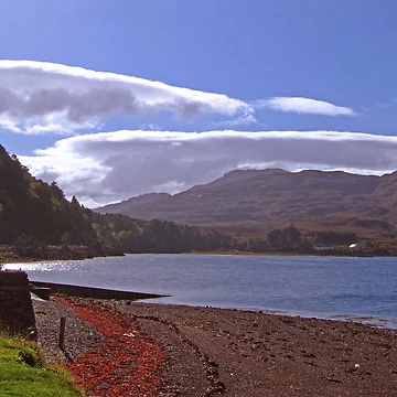 Aperçu de l'œuvre Loch Shieldaig de Elizabeth Austin-Craig