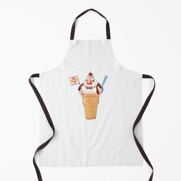 Item preview, Java Finch Ice Cream Cone designed and sold by Maryoshi-143.