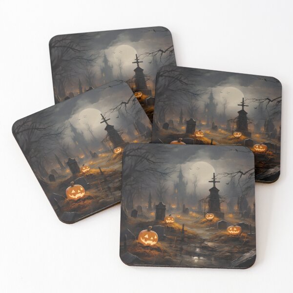 Item preview, Graves of Glow: The Illuminated Afterlife designed and sold by Viktor Surzhko.
