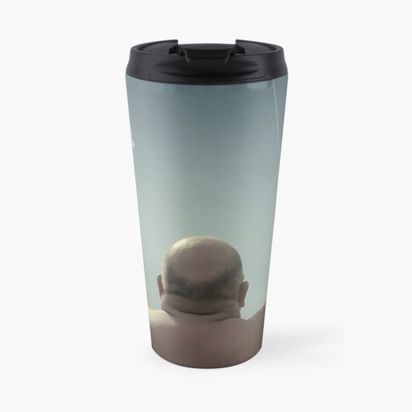 Strings Travel Mug