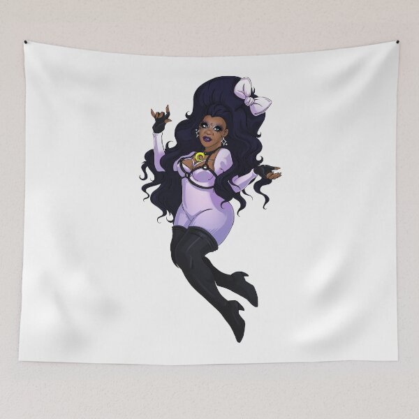 Item preview, KaiKai Bee Michaels designed and sold by TheMonsterShow.