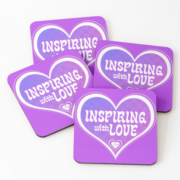 Item preview, Inspiring With Love Heart designed and sold by InspireWithLove.