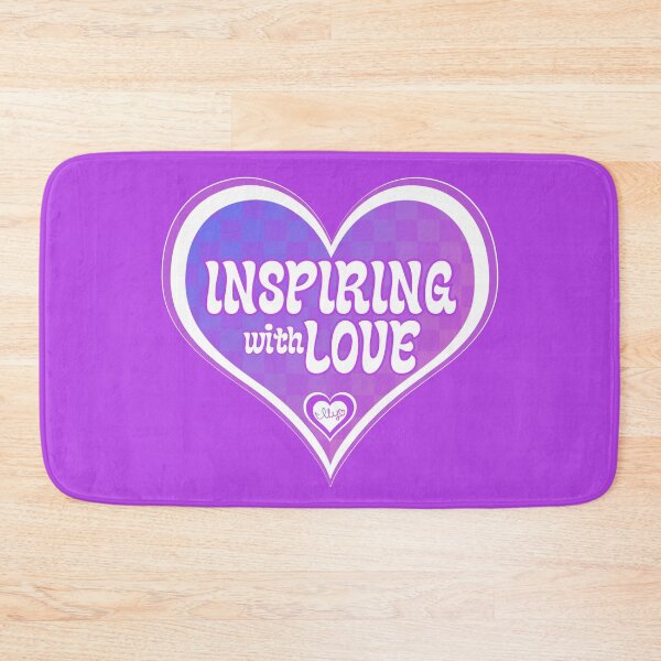 Item preview, Inspiring With Love Heart designed and sold by InspireWithLove.