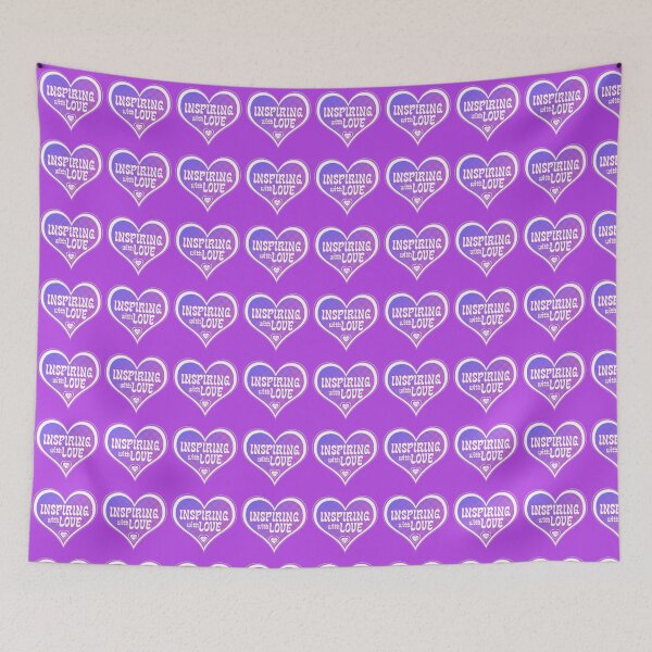 Item preview, Inspiring With Love Heart designed and sold by InspireWithLove.