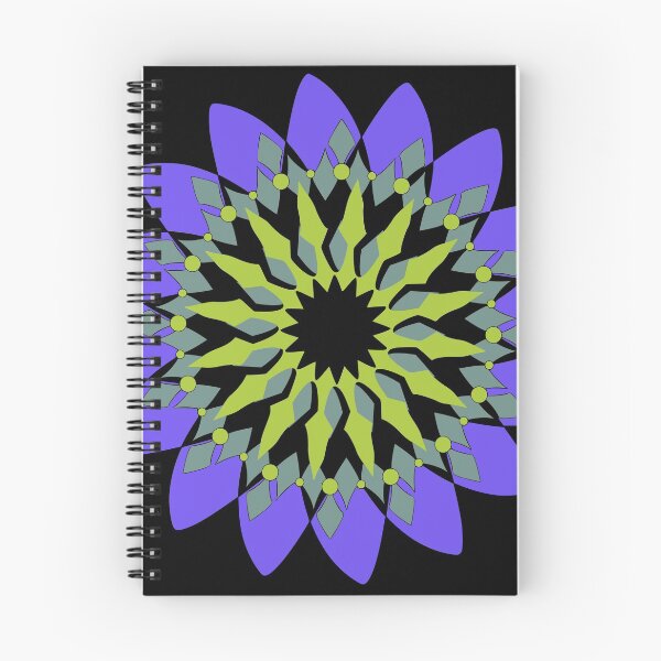 Item preview, Mandala green designed and sold by Edgar Moya.