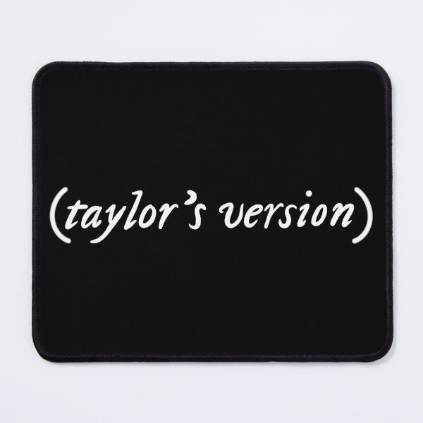 Item preview, Taylor’s version - white designed and sold by LisaMichelleArt.