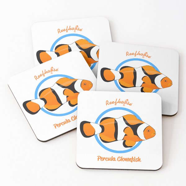 Item preview, Percula Clownfish designed and sold by KaplanCrypto.