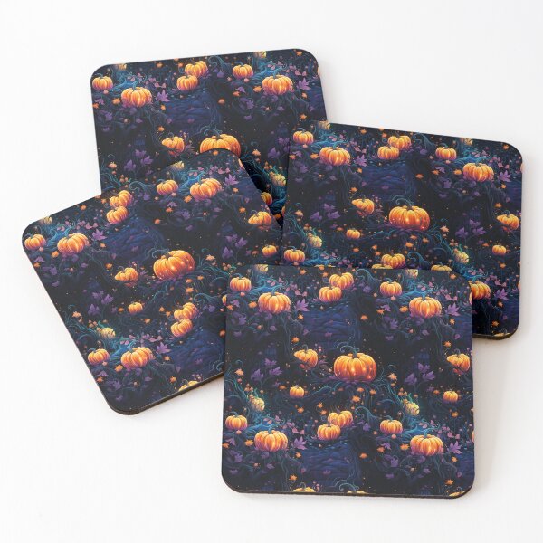 Item preview, Magical giant pumpkins! designed and sold by BloodRubyz.