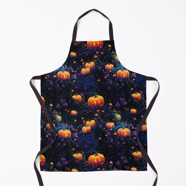 Item preview, Magical giant pumpkins! designed and sold by BloodRubyz.