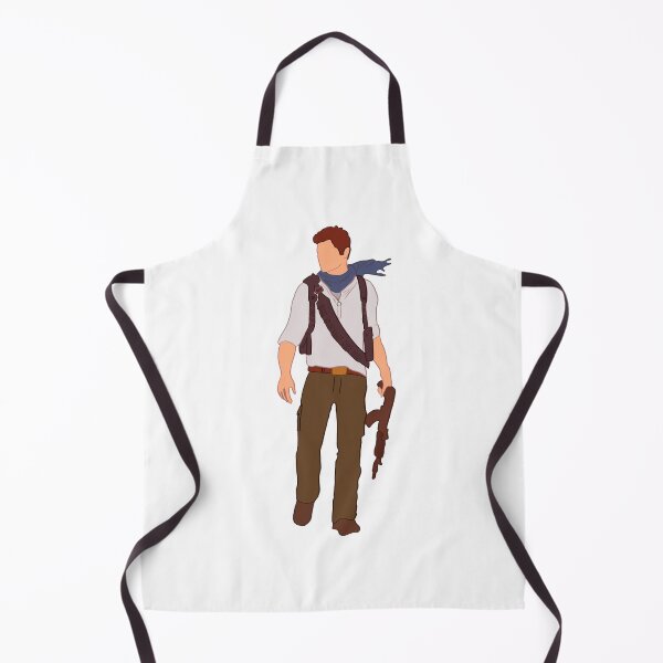 Item preview, nathan drake uncharted designed and sold by evalis23.
