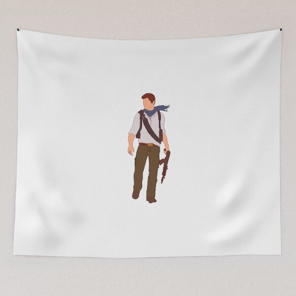 Item preview, nathan drake uncharted designed and sold by evalis23.