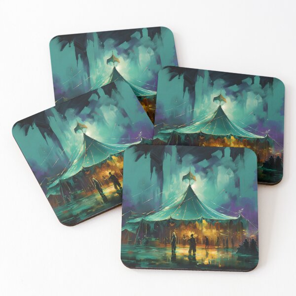 Item preview, Phantom Fair: Echoes from the Big Top designed and sold by Viktor Surzhko.