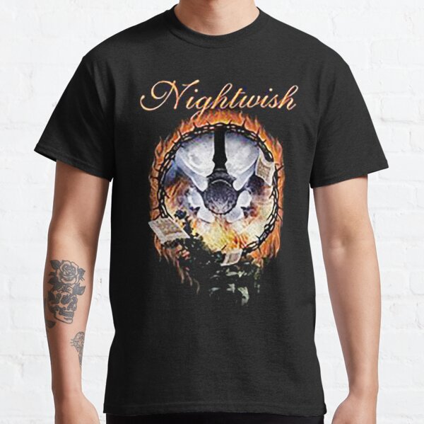 nightwish merch