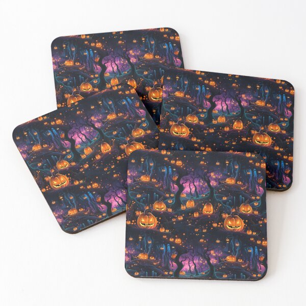 Item preview, Magical giant pumpkins! designed and sold by BloodRubyz.