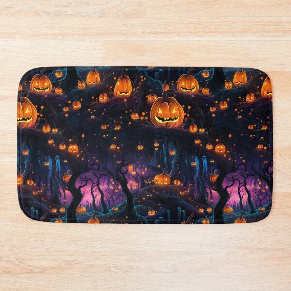 Item preview, Magical giant pumpkins! designed and sold by BloodRubyz.