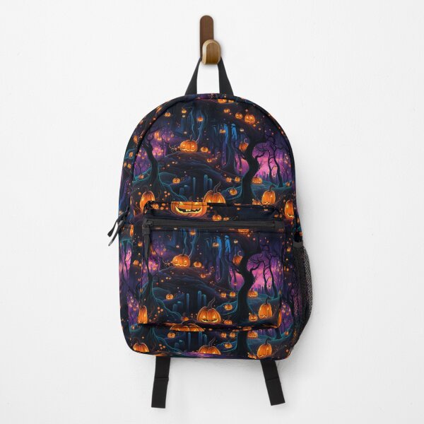 Item preview, Magical giant pumpkins! designed and sold by BloodRubyz.