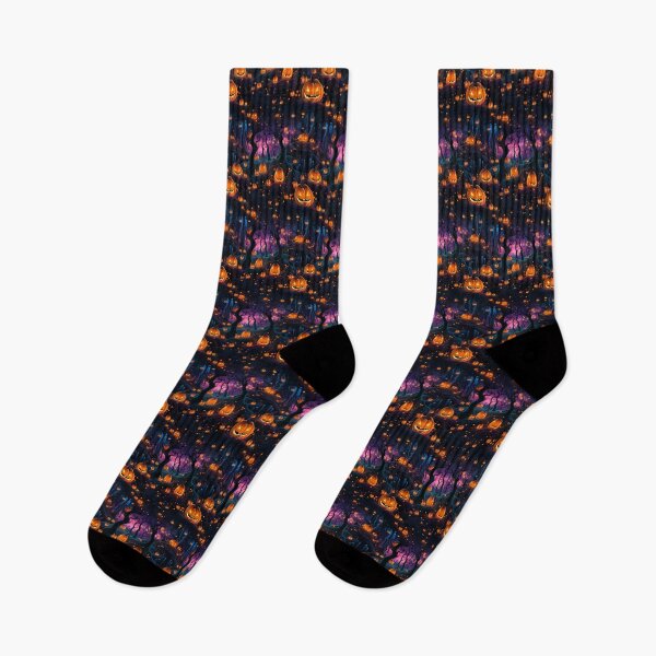 Item preview, Magical giant pumpkins! designed and sold by BloodRubyz.