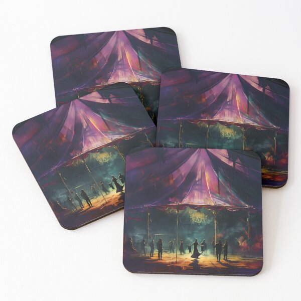 Item preview, Spectral Showtime: Haunts in the Spotlight designed and sold by Viktor Surzhko.