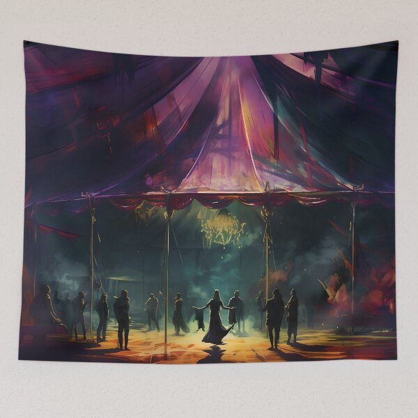 Item preview, Spectral Showtime: Haunts in the Spotlight designed and sold by Viktor Surzhko.