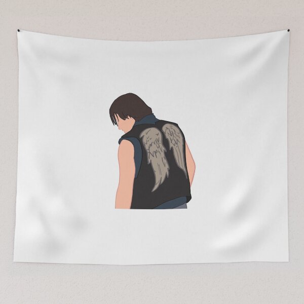 Item preview, daryl dixon designed and sold by evalis23.