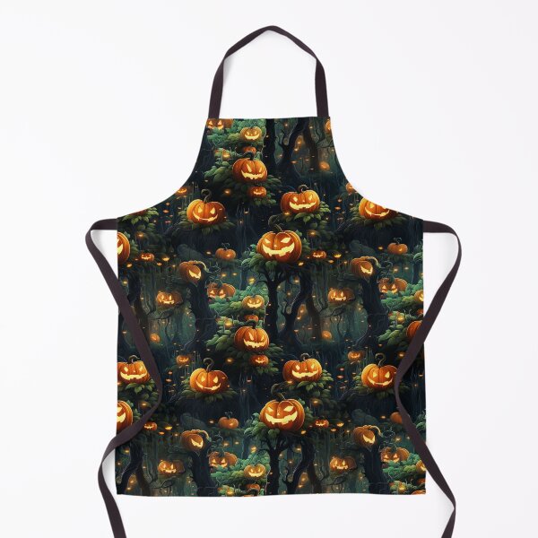 Item preview, Magical giant pumpkins! designed and sold by BloodRubyz.