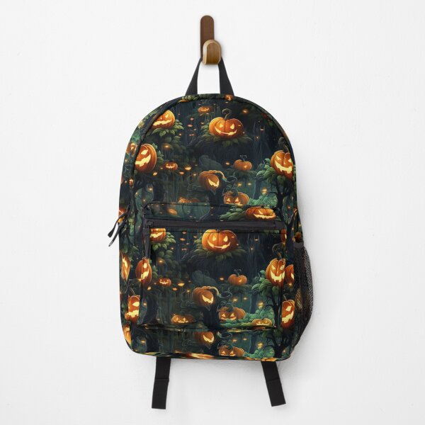 Item preview, Magical giant pumpkins! designed and sold by BloodRubyz.