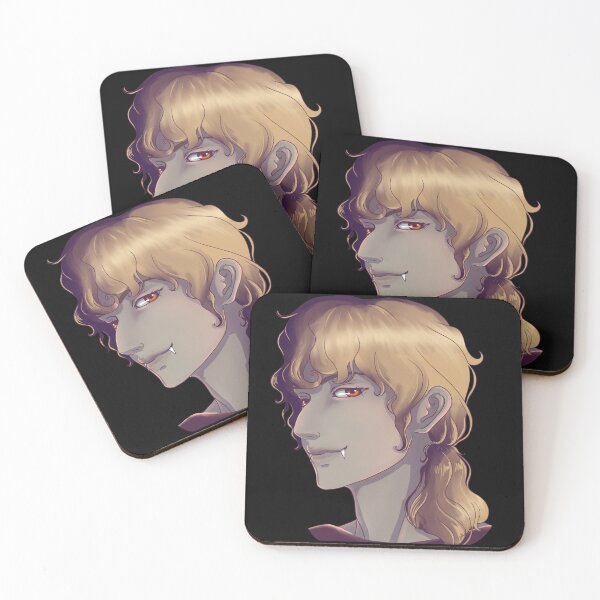 Item preview, Vampire Lord Felix designed and sold by TeaDropMerch.