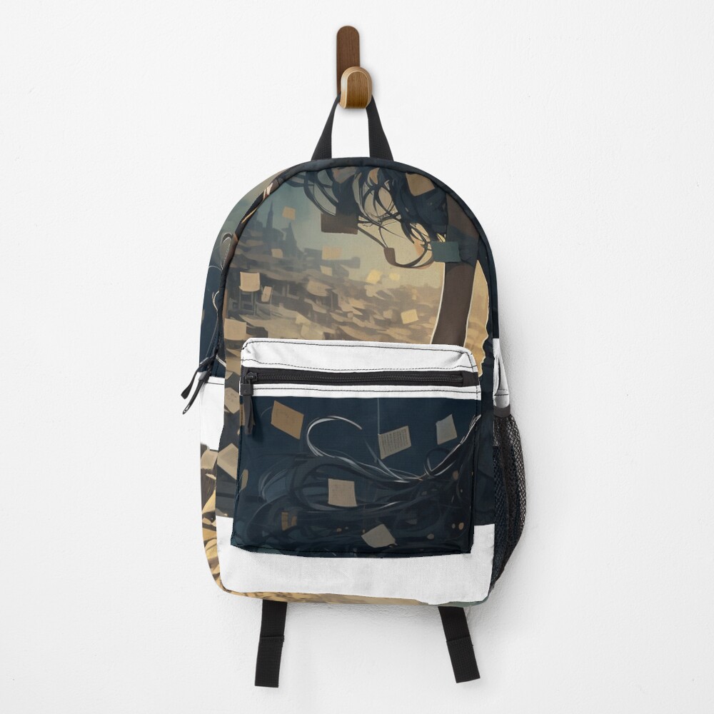 Item preview, Backpack designed and sold by RicoInStudios.