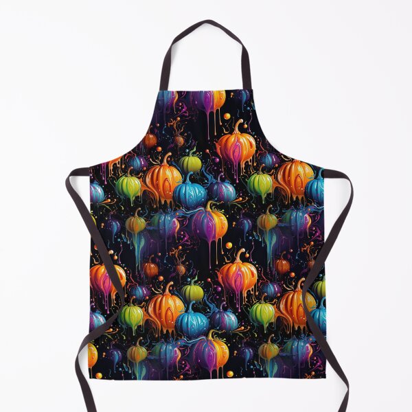 Item preview, Painted giant pumpkins! designed and sold by BloodRubyz.