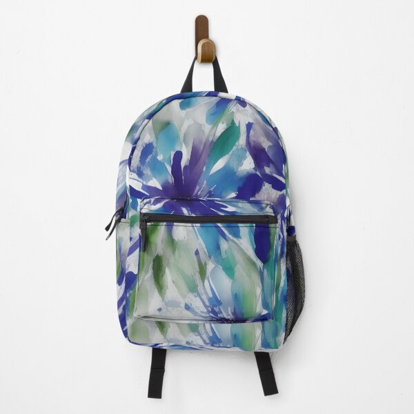 Item preview, Floral Serenity Patterns designed and sold by MahiligSaArt.