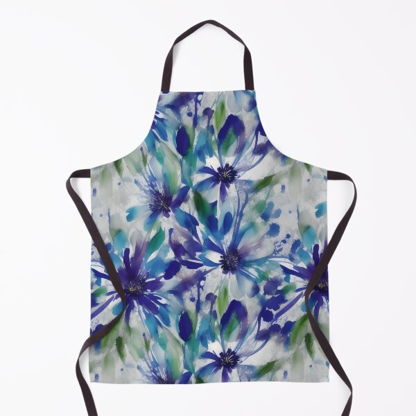 Item preview, Floral Serenity Patterns designed and sold by MahiligSaArt.