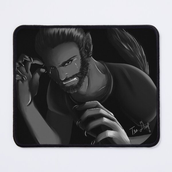 Item preview, Werewolf Alpha designed and sold by TeaDropMerch.