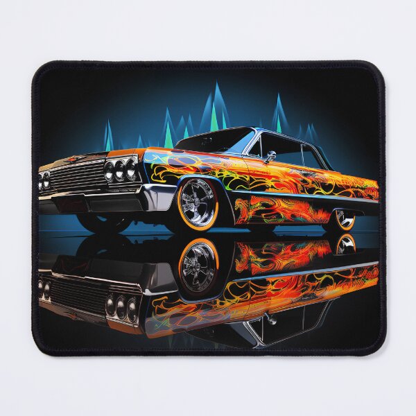Artikelvorschau, Lowrider-Kunst entworfen und verkauft von Walker99000.