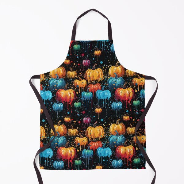Item preview, Painted giant pumpkins! designed and sold by BloodRubyz.