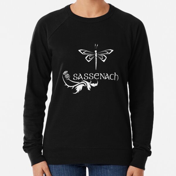 Outlander Merch Lightweight Sweatshirt