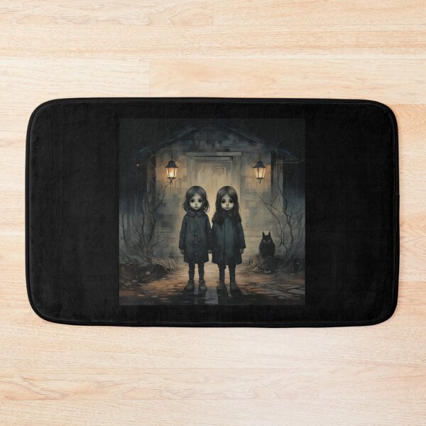 Item preview, Black Eyed Children designed and sold by EvokeArtisan.